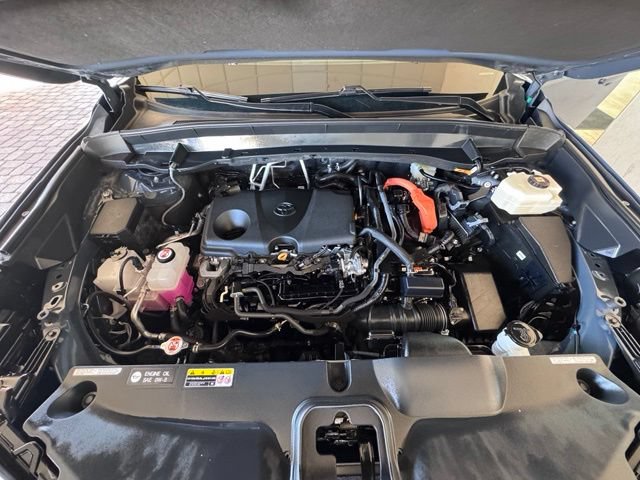 Used 2024 Toyota Grand Highlander AWD Hybrid image 23