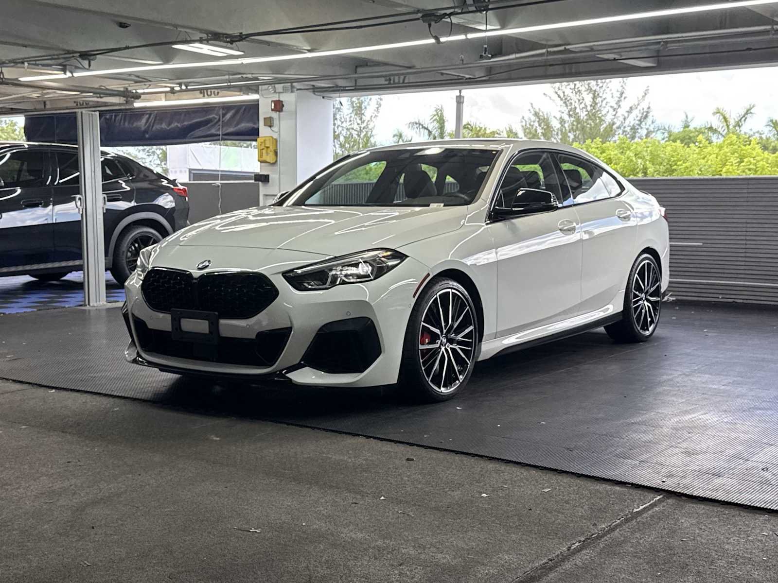 Used 2024 BMW M235i xDrive Gran Coupe w/ M Performance Package AWD/4WD image 1