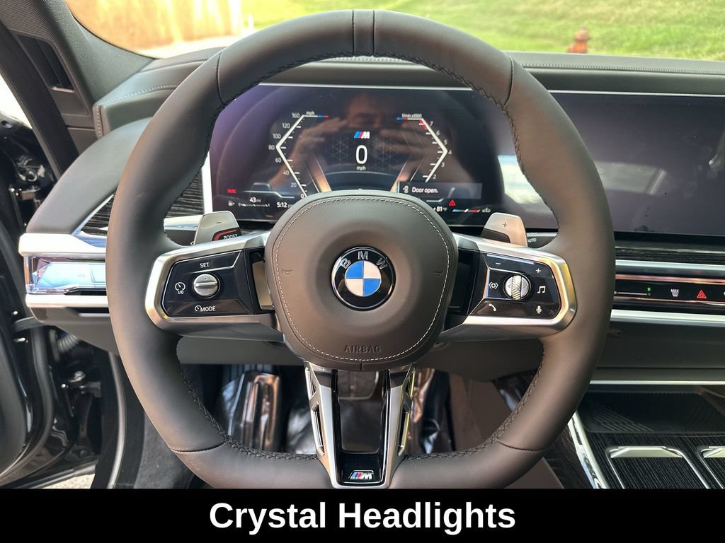 Used 2026 BMW 740i xDrive AWD/4WD image 19