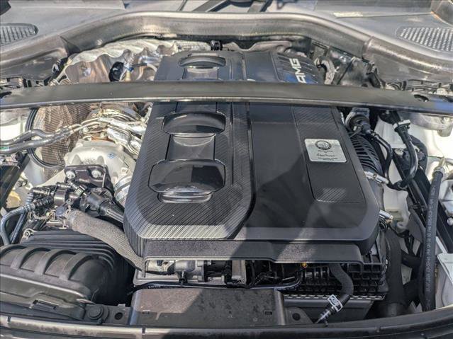 Certified 2025 Mercedes-Benz GLC 43 AMG 4MATIC image 19