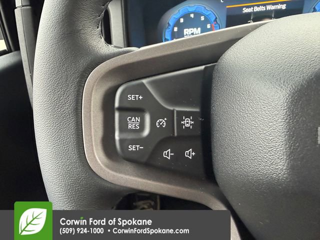 New 2026 Ford Bronco Big Bend w/ Black Diamond Package image 21