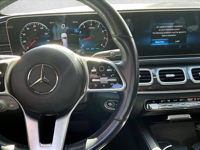 Used 2021 Mercedes-Benz GLS 450 4MATIC image 21