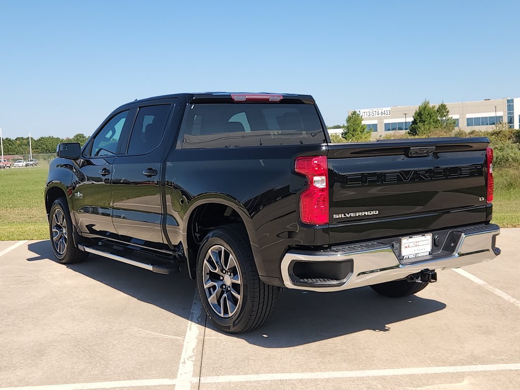 Used 2022 Chevrolet Silverado 1500 LT RWD image 7