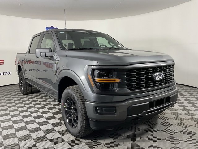 New 2025 Ford F150 STX