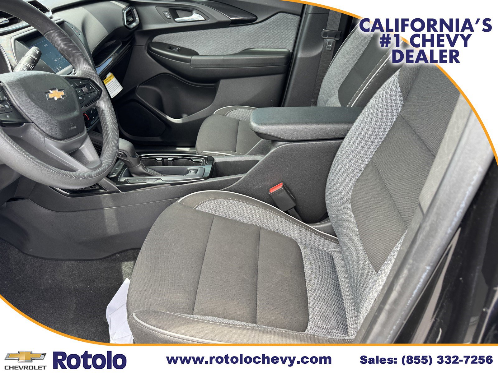 Used 2022 Chevrolet TrailBlazer LT w/ Driver Confidence Package FWD image 16
