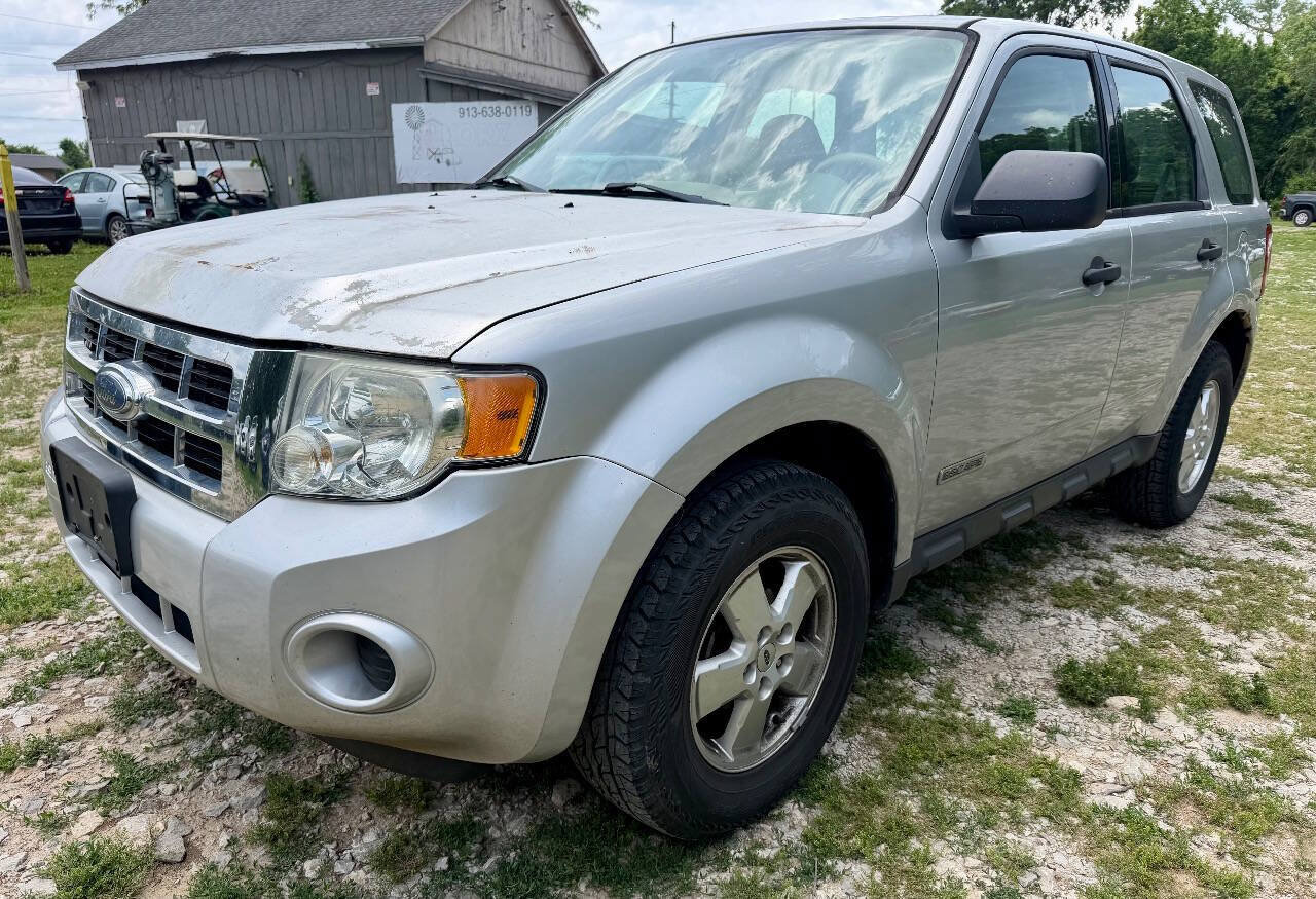 Used 2008 Ford Escape XLS FWD image 6