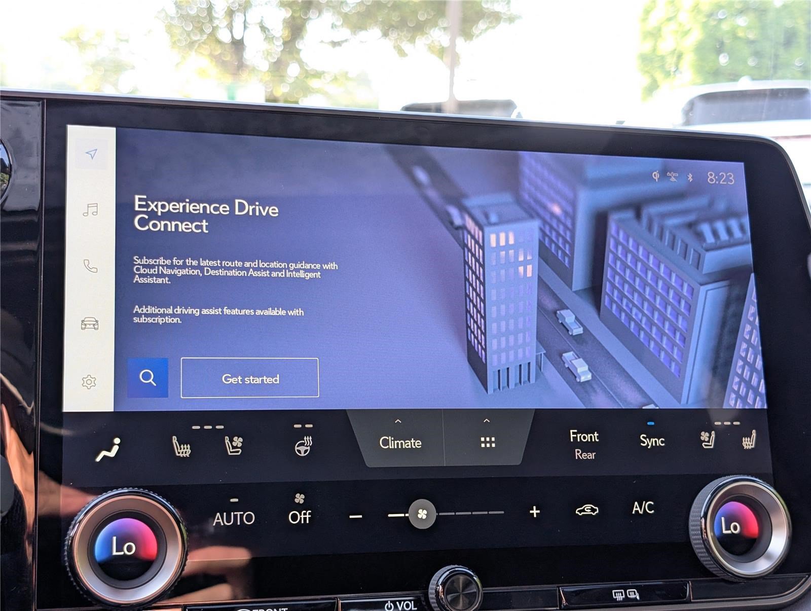 New 2026 Lexus RX 350 F Sport AWD/4WD image 24