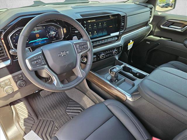New 2026 Chevrolet Silverado 1500 LT Trail Boss w/ LT Trail Boss Premium Package AWD/4WD video 4