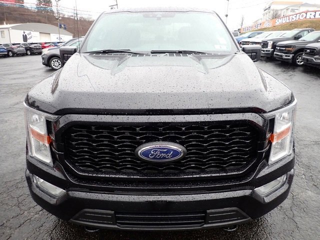 Certified 2021 Ford F150 XL w/ STX Appearance Package image 8