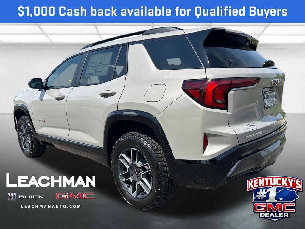 New 2026 GMC Terrain AT4 image 5