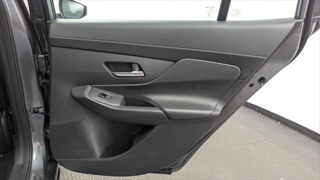 Used 2026 Nissan Sentra SV w/ Floor Mat Package FWD image 19