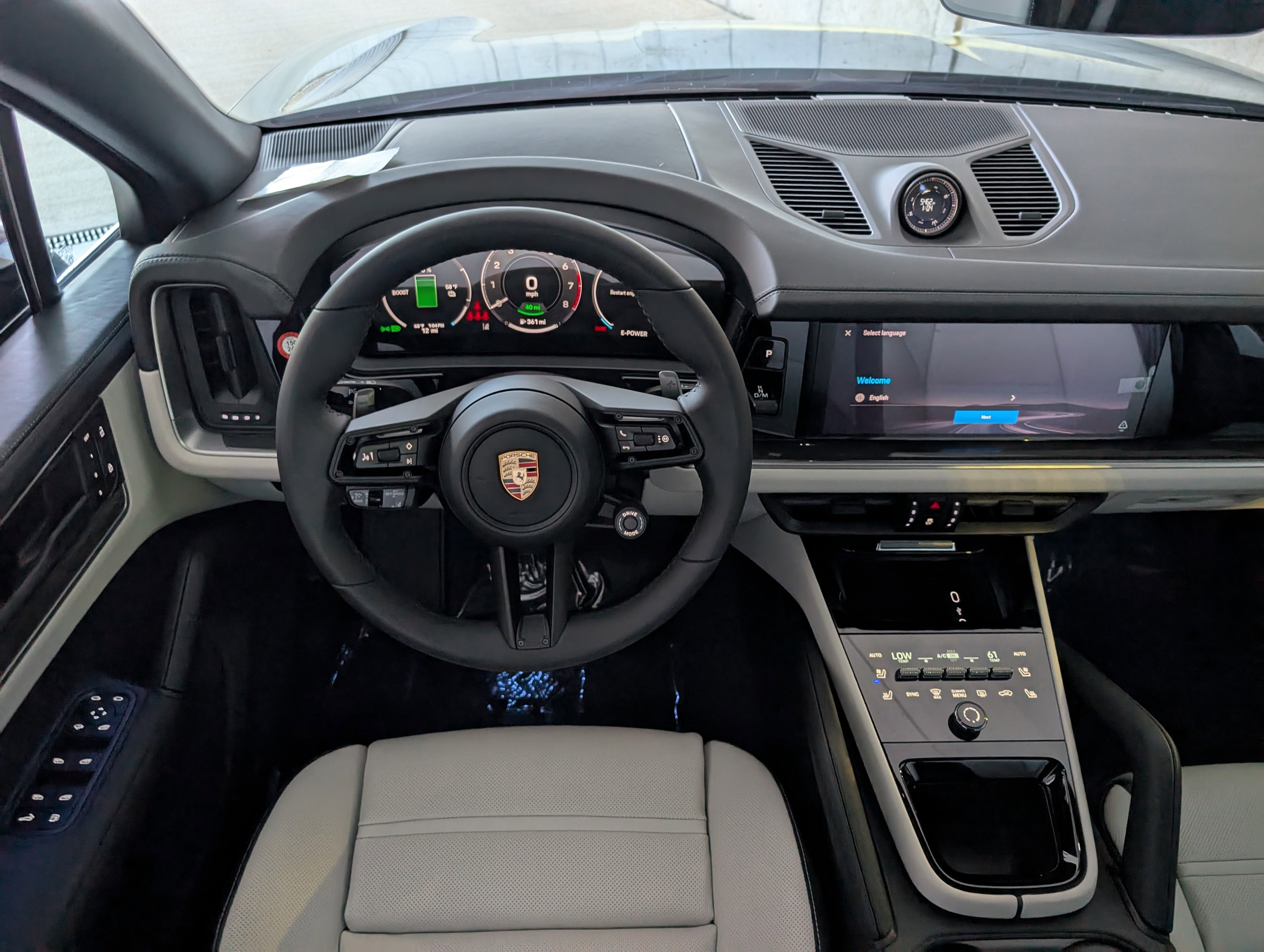 New 2026 Porsche Cayenne E-Hybrid image 7