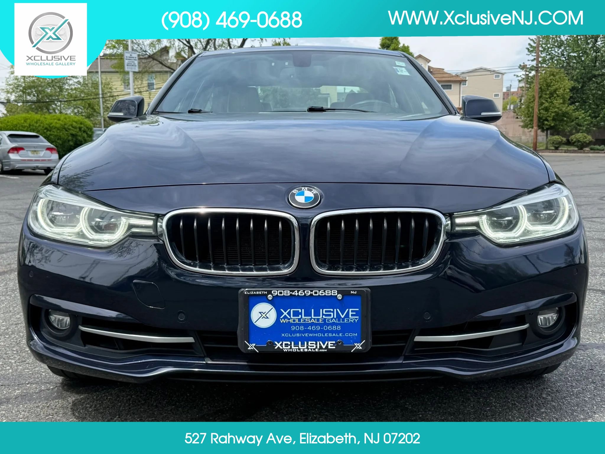 Used 2017 BMW 340i xDrive Sedan AWD/4WD image 6