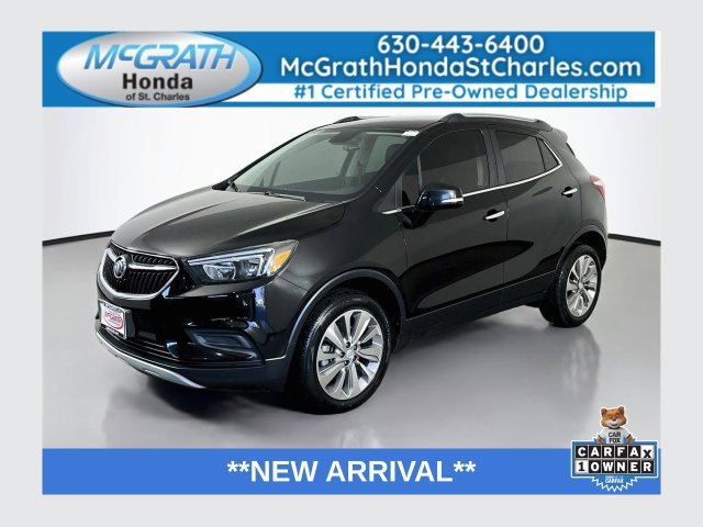 Used 2018 Buick Encore Preferred AWD/4WD image 1