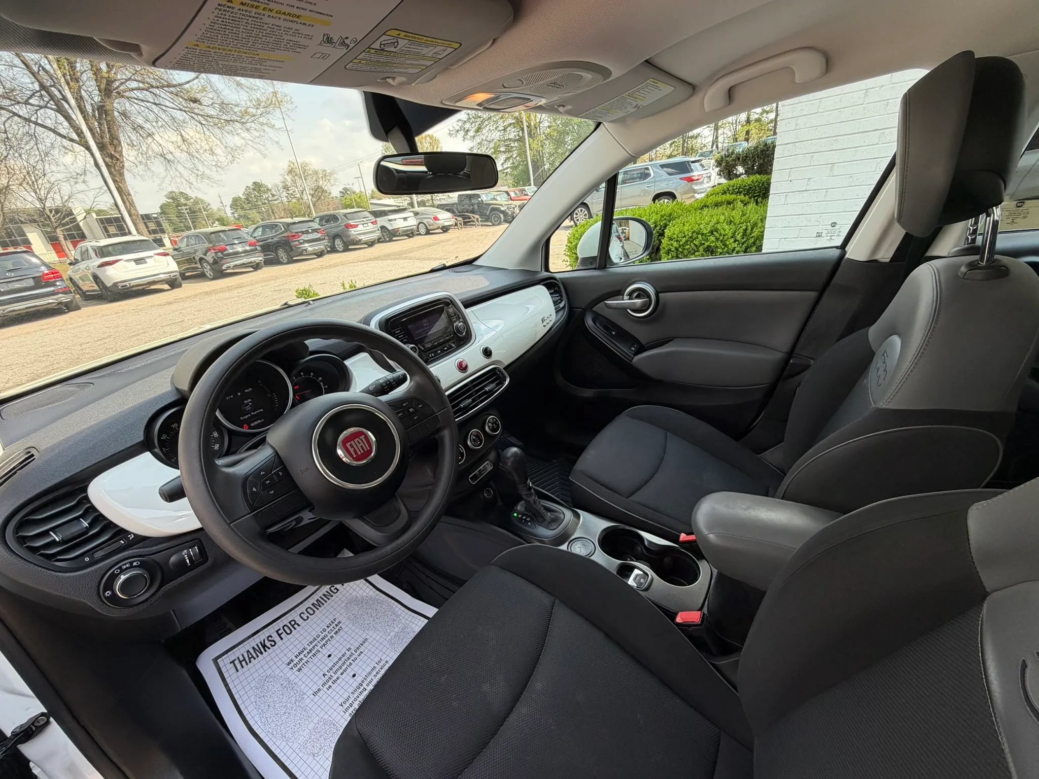 Used 2016 FIAT 500X Pop image 18