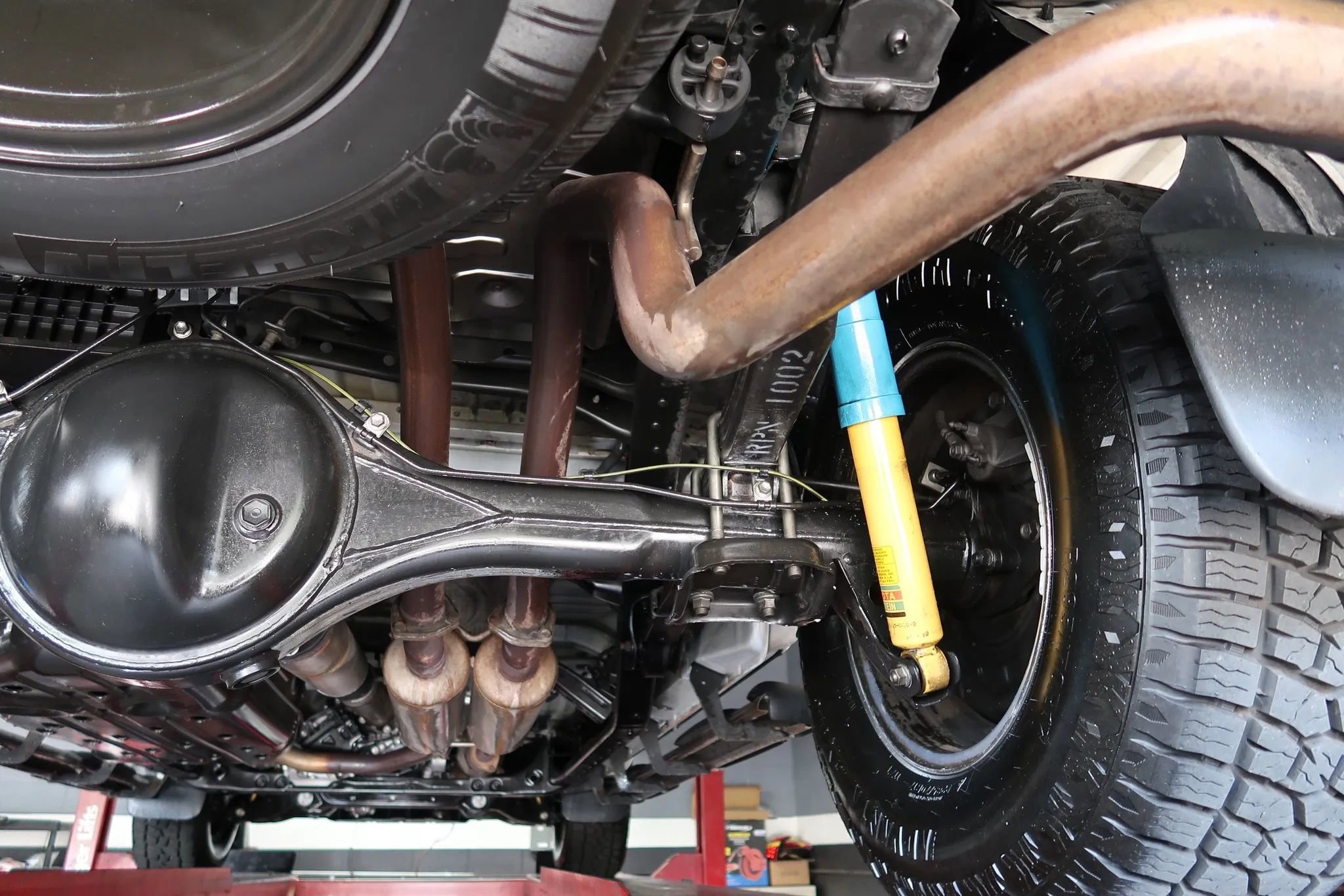 Used 2012 Toyota Tundra 4x4 CrewMax w/ TRD Rock Warrior Pkg image 77