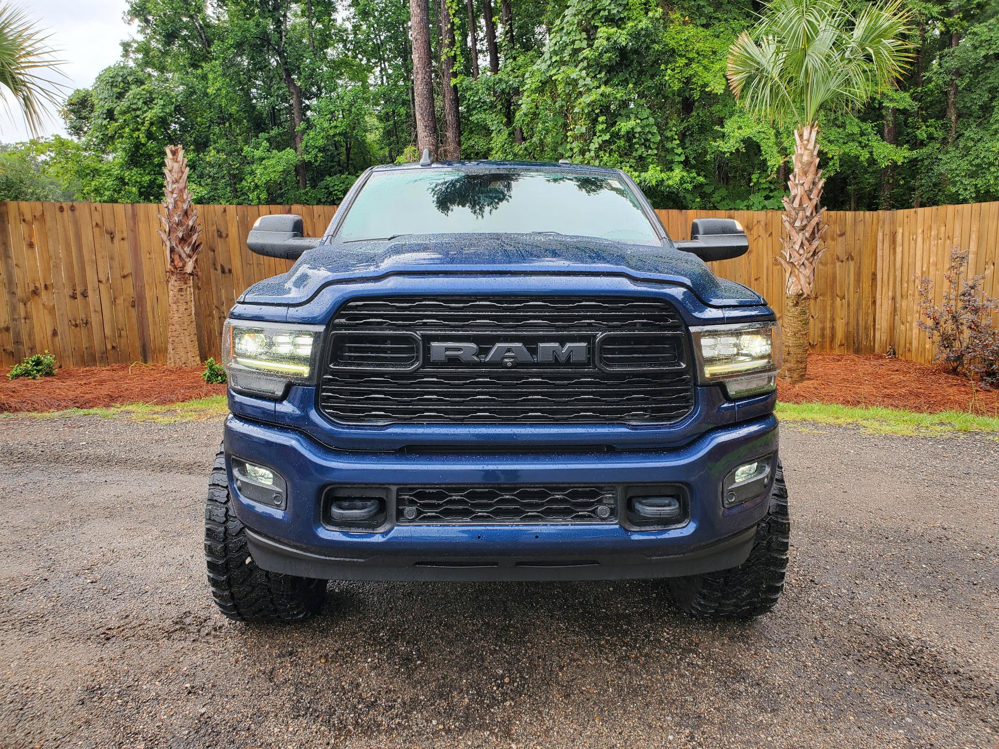 Used 2022 RAM 2500 Limited AWD/4WD image 20