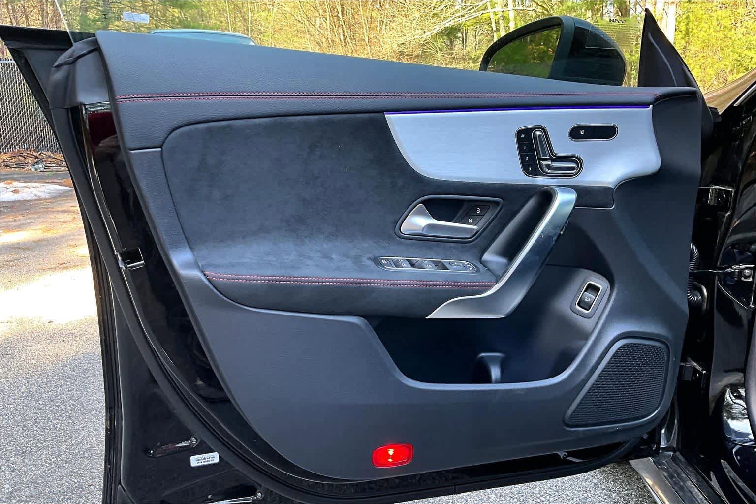 New 2026 Mercedes-Benz CLA 250 4MATIC image 12