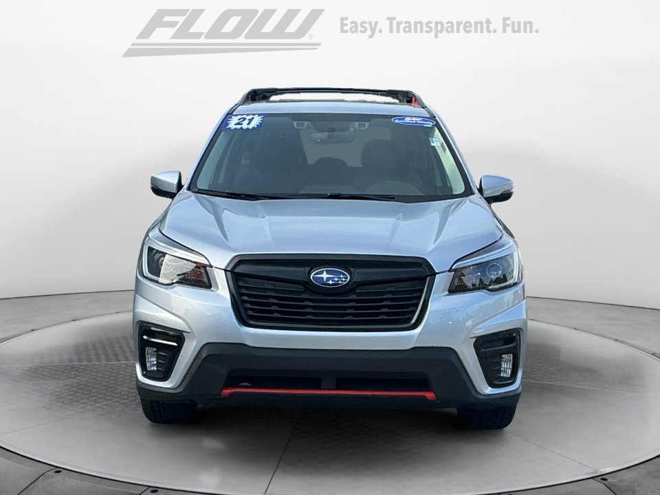 Used 2021 Subaru Forester Sport w/ Popular Package #2 AWD/4WD image 3