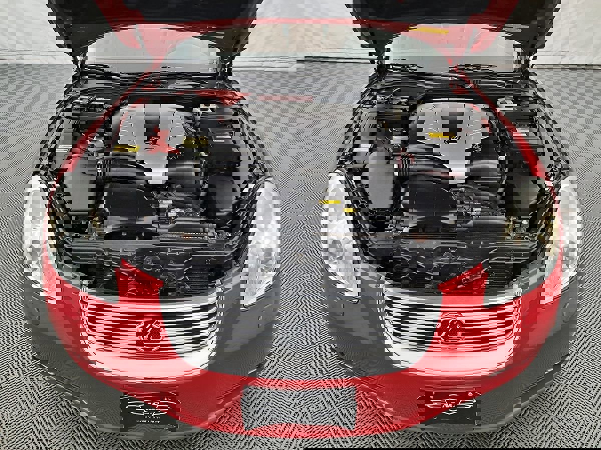 Used 2004 Lexus SC 430 Convertible image 31