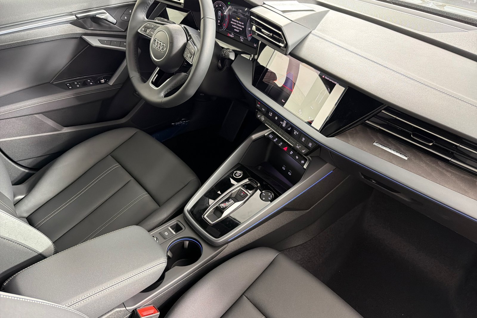 New 2026 Audi A3 2.0T Premium Plus AWD/4WD image 14