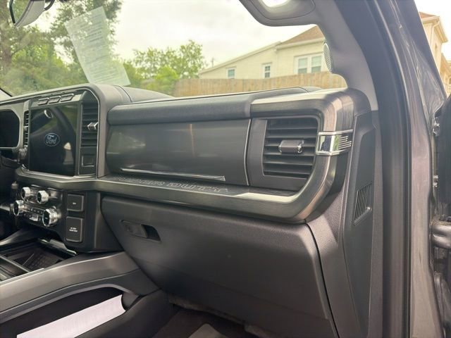 Used 2024 Ford F350 Lariat w/ Lariat Ultimate Package AWD/4WD image 9