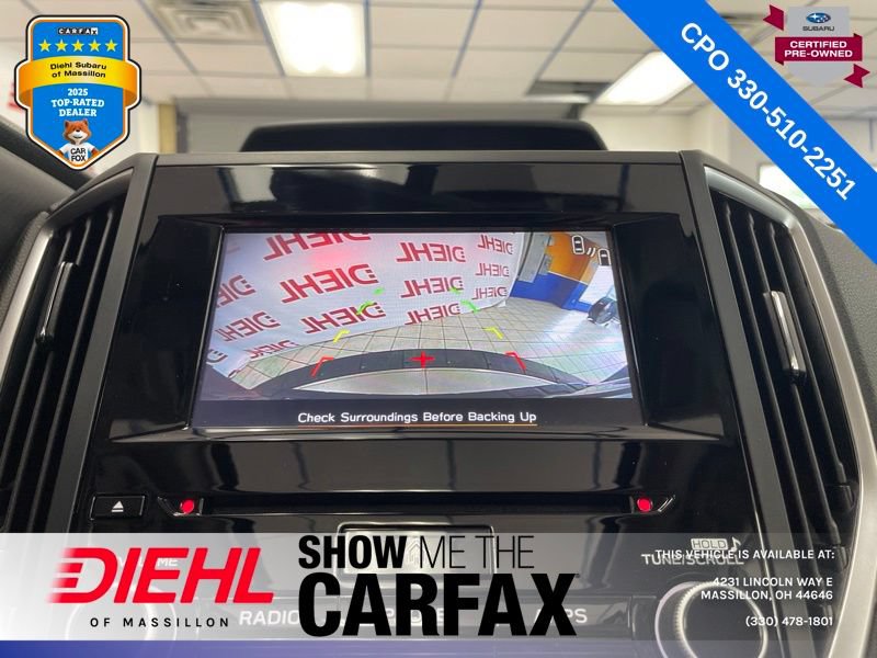 Used 2021 Subaru Forester Premium w/ Popular Package #1 AWD/4WD image 38