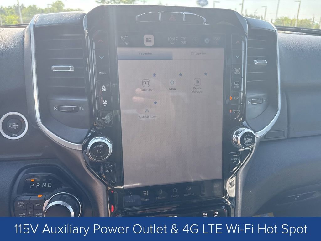 Used 2023 RAM 1500 Big Horn image 12