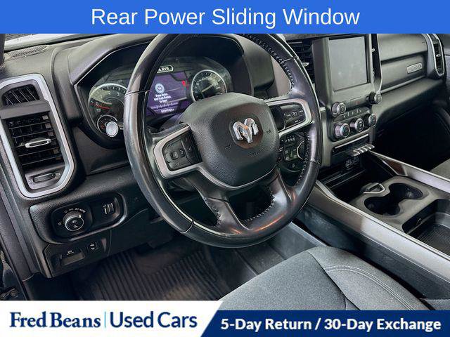 Certified 2022 RAM 1500 Big Horn AWD/4WD image 13