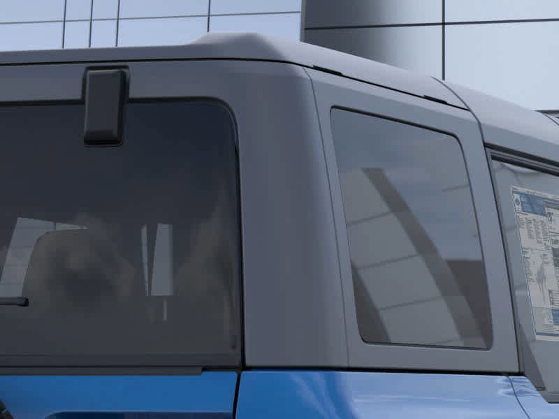 New 2025 Ford Bronco Big Bend image 25