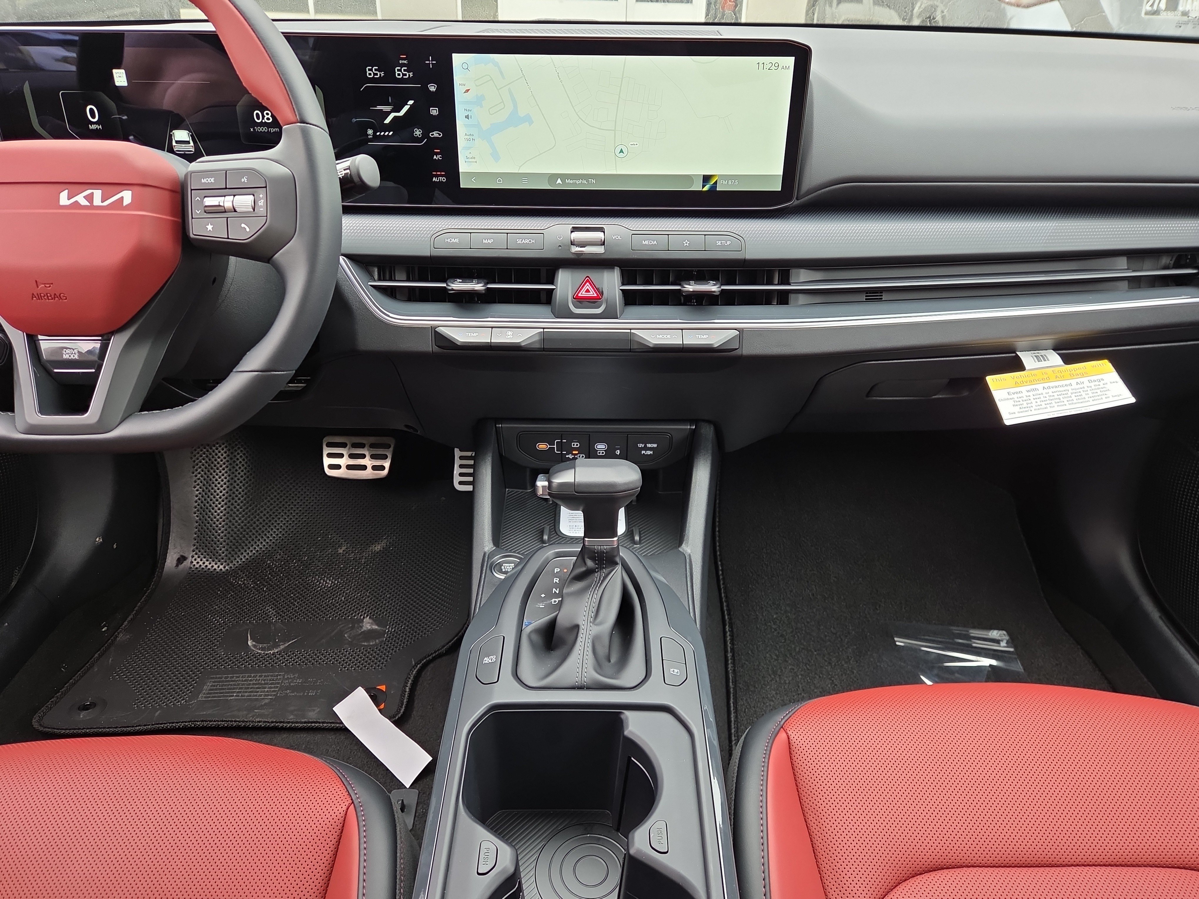 New 2026 Kia K4 GT-Line Turbo FWD image 11
