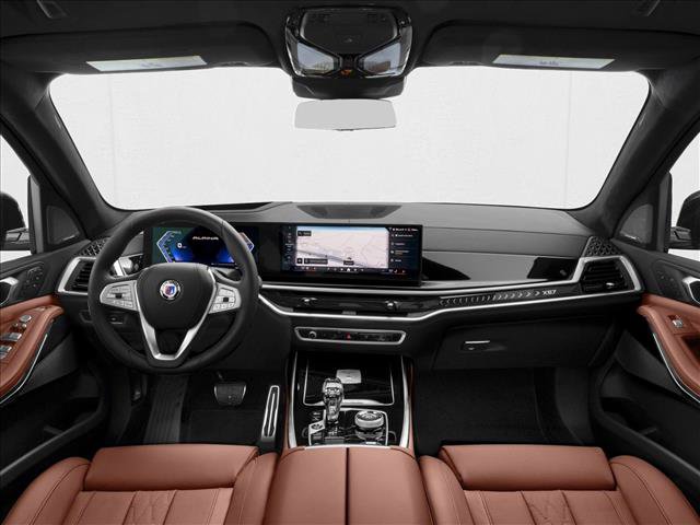 New 2026 BMW ALPINA XB7 AWD/4WD image 5