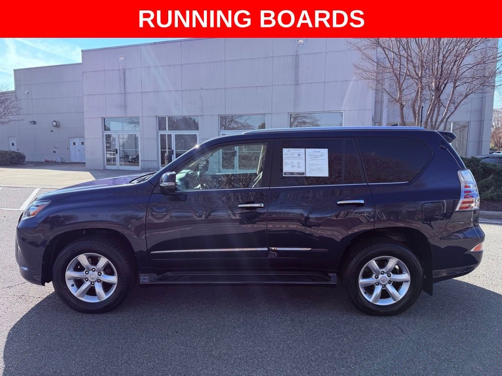 Used 2018 Lexus GX 460 460 NAVIGATION/BLIND SPOT/PARK image 4