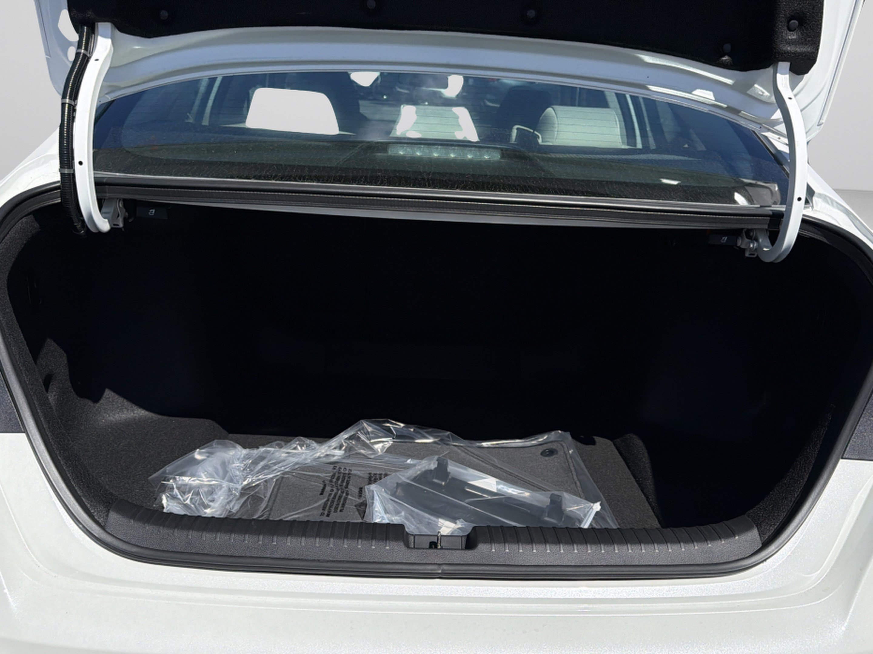 New 2026 Honda Accord SE image 24