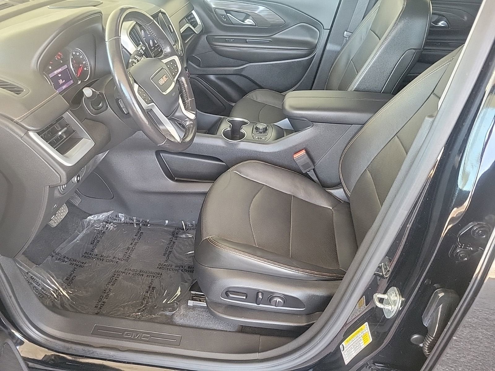 Used 2020 GMC Terrain SLT w/ Preferred Package AWD/4WD image 11