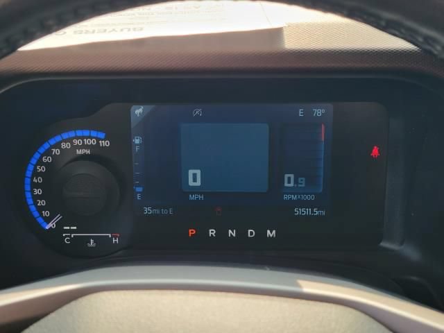 Used 2022 Ford Bronco Outer Banks AWD/4WD image 23