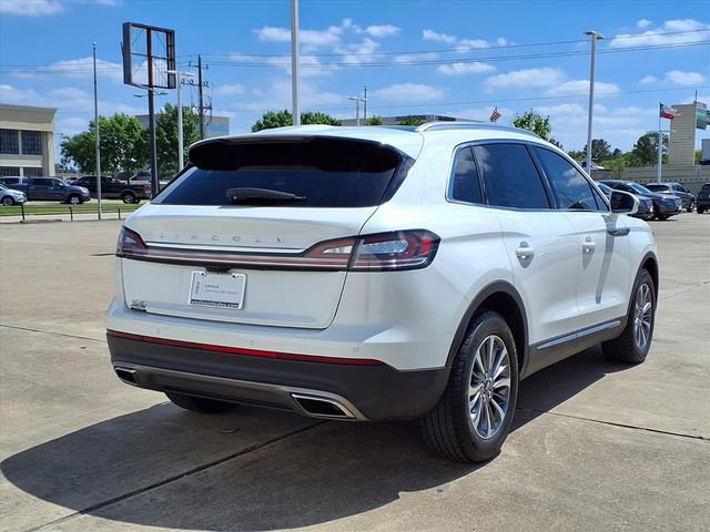 Certified 2022 Lincoln Nautilus Reserve image 2