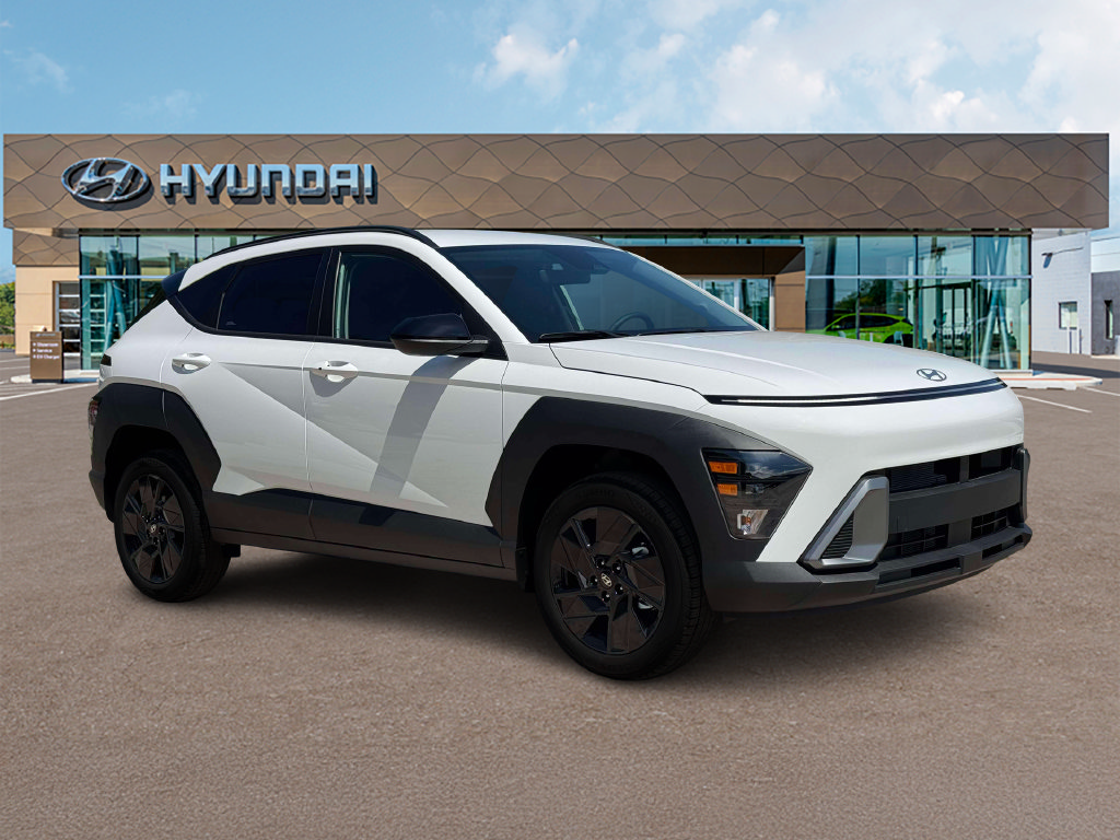 New 2027 Hyundai Kona SEL Sport AWD/4WD image 12