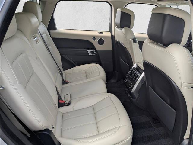 Used 2018 Land Rover Range Rover Sport HSE AWD/4WD image 22