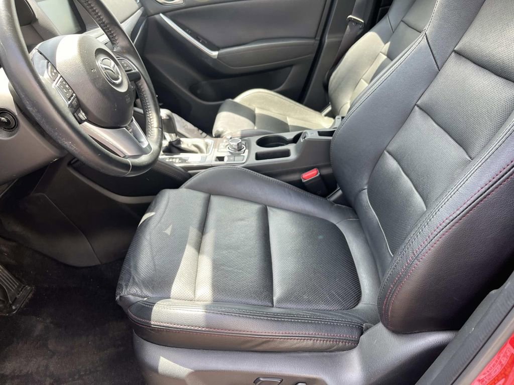 Used 2016 MAZDA CX-5 Grand Touring AWD/4WD image 23