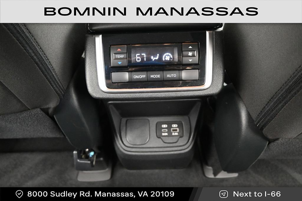 Used 2024 Subaru Ascent Premium w/ Convenience Package AWD/4WD image 16