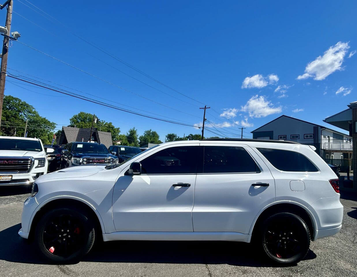 Used 2020 Dodge Durango GT AWD/4WD image 3