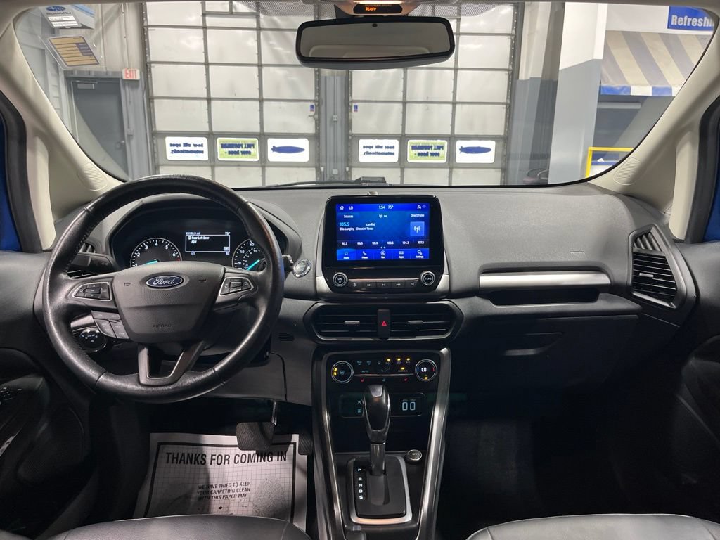 Used 2021 Ford EcoSport SES AWD/4WD image 36