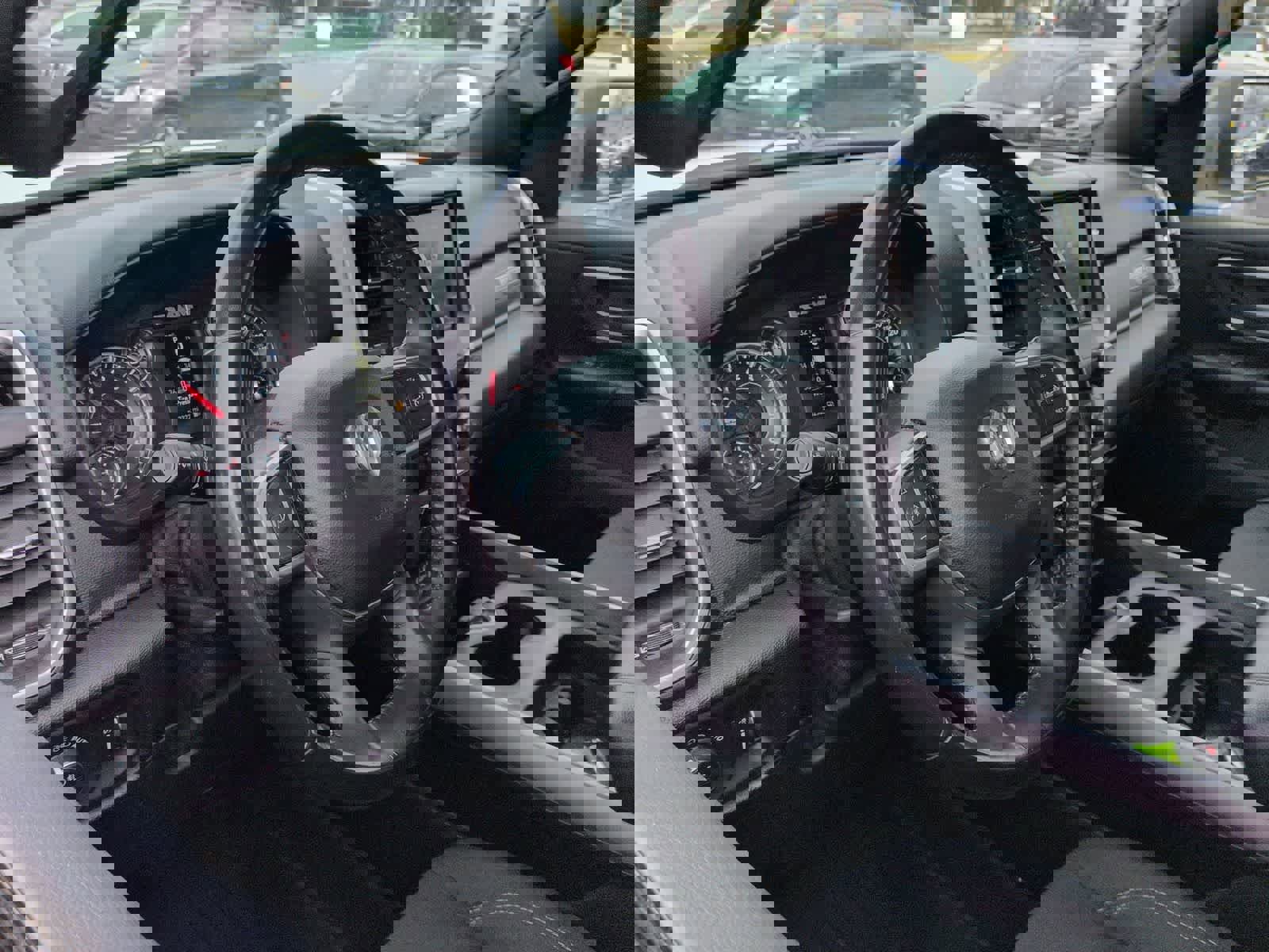 Certified 2021 RAM 1500 Big Horn w/ Trailer Tow Group image 10