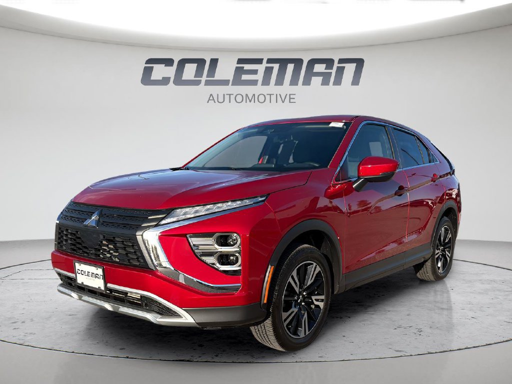 Used 2024 Mitsubishi Eclipse Cross SE
