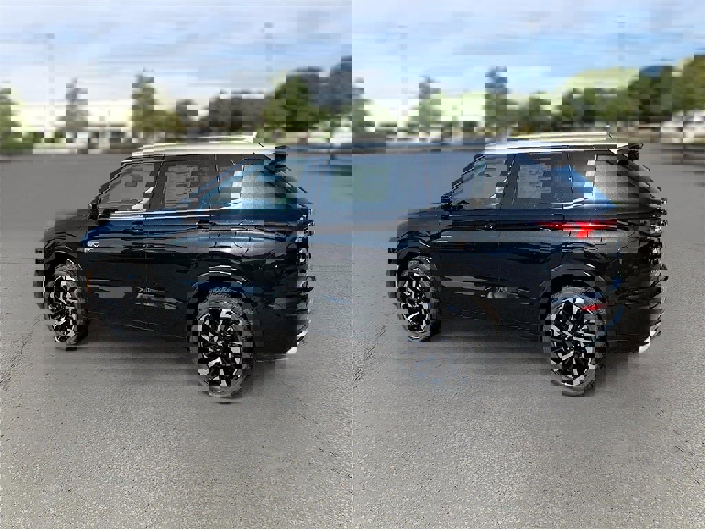 New 2025 Mitsubishi Outlander 4WD Plug-In Hybrid image 5