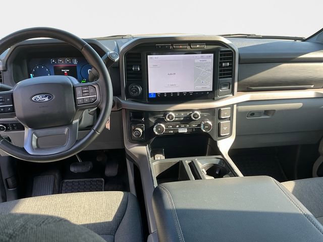 Used 2024 Ford F150 XLT w/ Mobile Office Package image 12