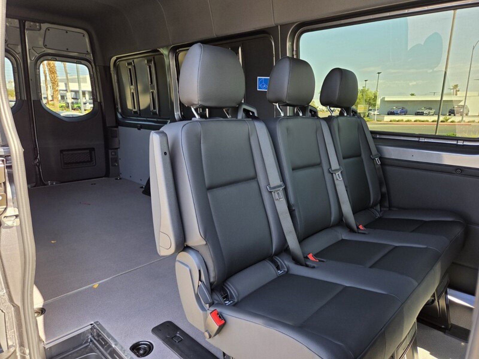 New 2026 Mercedes-Benz Sprinter 2500 image 17