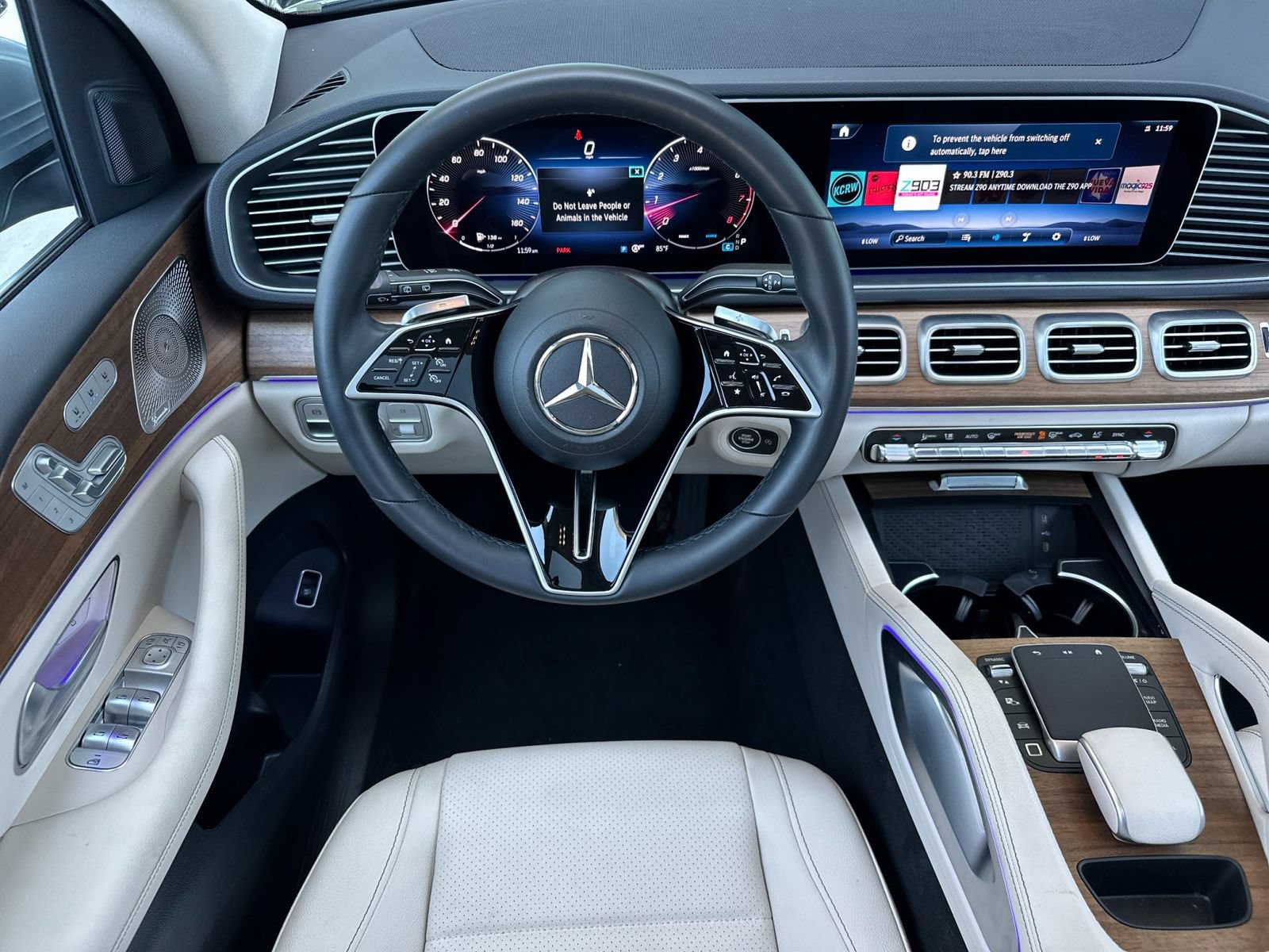 Certified 2026 Mercedes-Benz GLE 350 4MATIC image 16