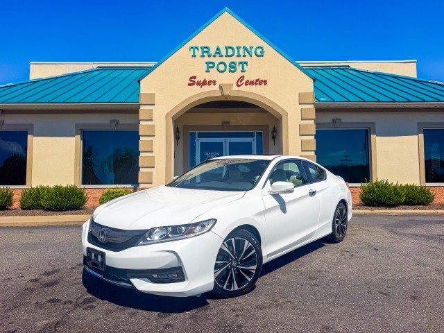 Used 2017 Honda Accord EX-L video 2